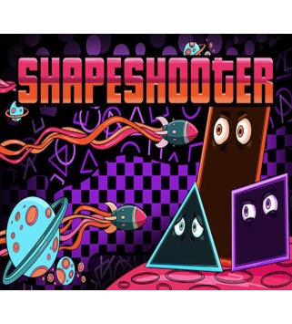 Shapeshooter Steam Key GLOBAL